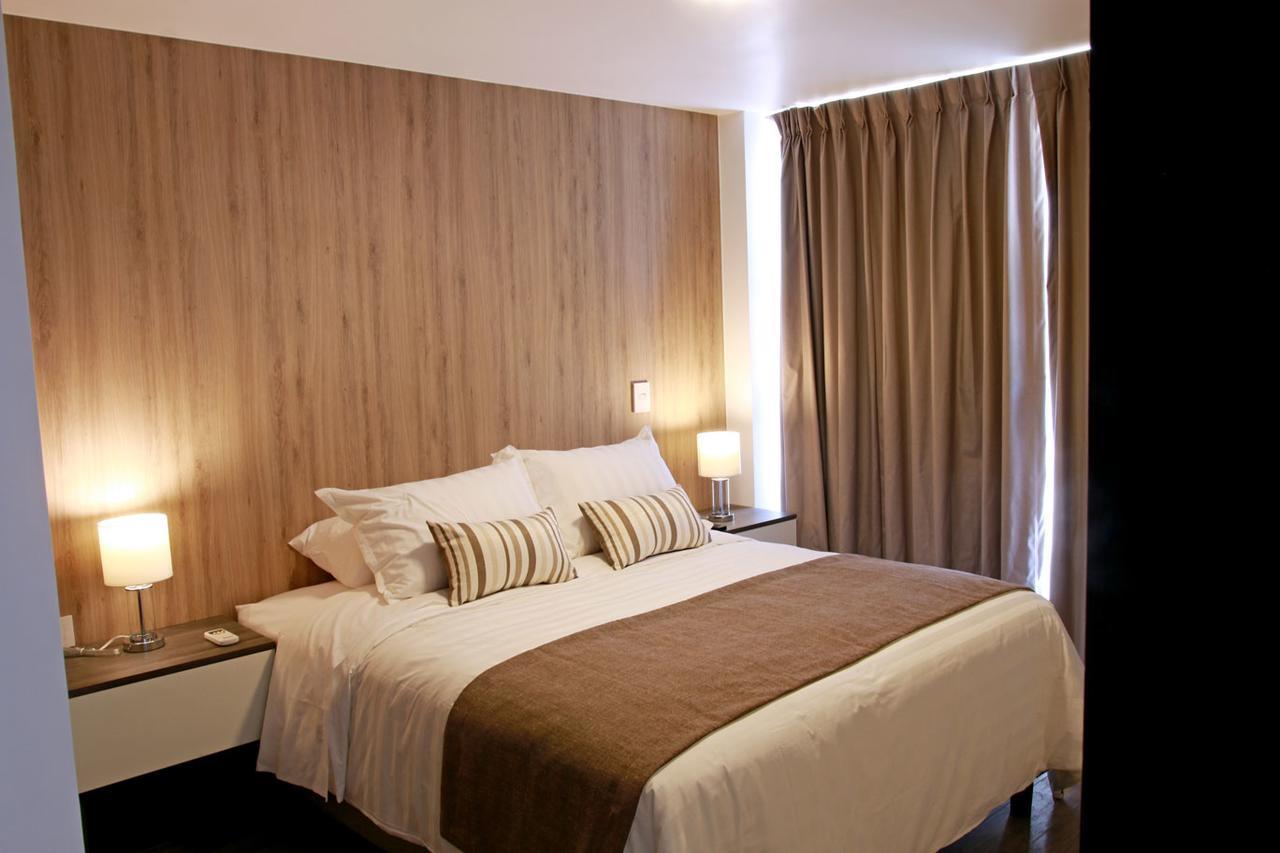 Urban Suites Apart Hotel Santa Cruz de La Sierra Exterior foto