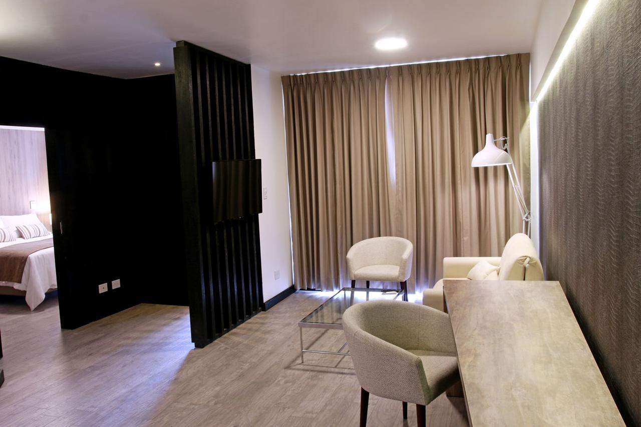 Urban Suites Apart Hotel Santa Cruz de La Sierra Exterior foto