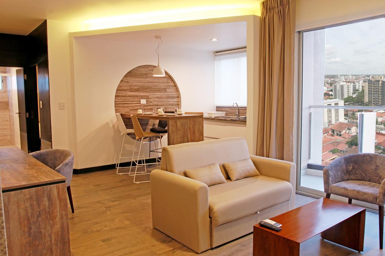 Urban Suites Apart Hotel Santa Cruz de La Sierra Exterior foto