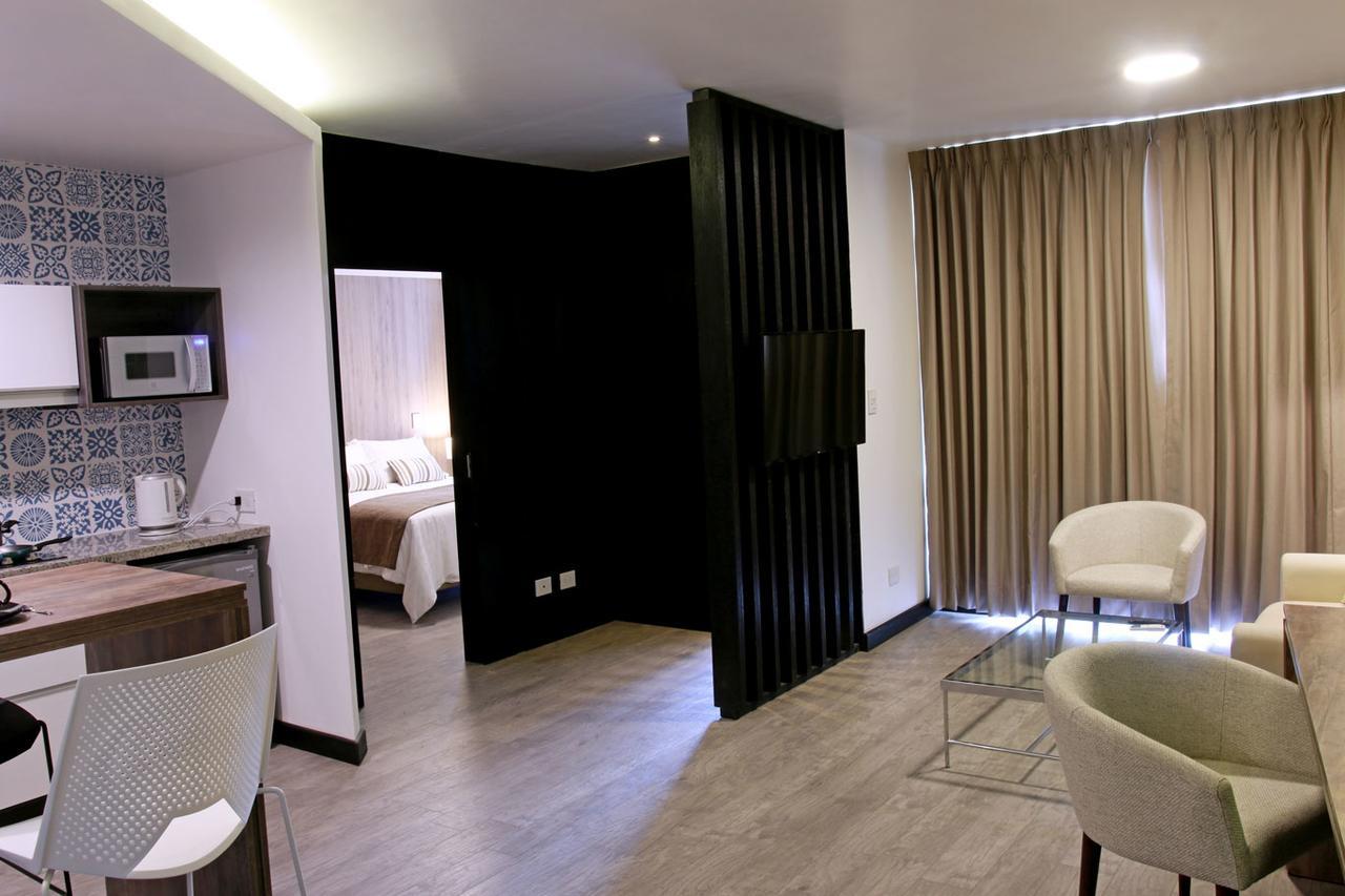 Urban Suites Apart Hotel Santa Cruz de La Sierra Exterior foto